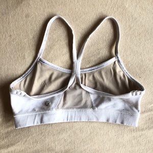 Lululemon Flow Y Bra